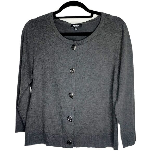 PREMISE STUDIO CARDIGAN - Picture 5 of 5